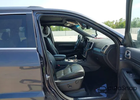 2015 Jeep Grand Cherokee Limited from USA, damaged, VIN 1C4RJFBG4FC912381